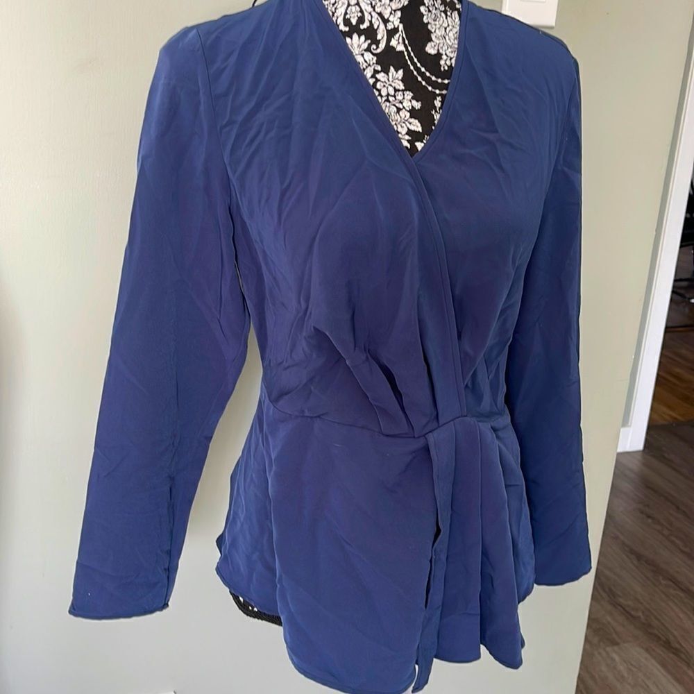 H Halston NEW Blouse